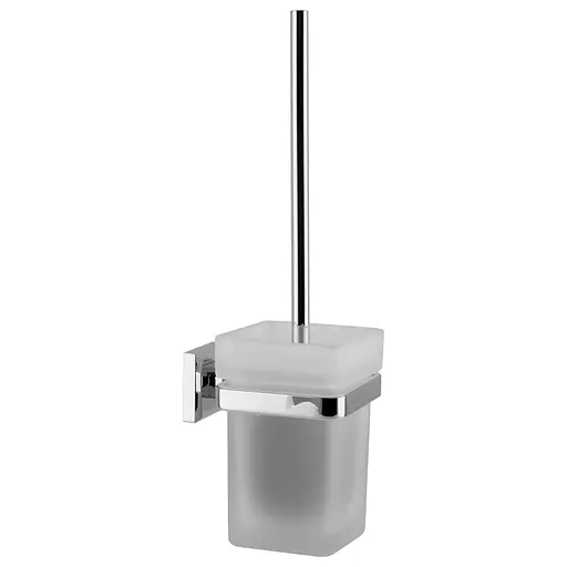 Ерш настенный Topaz TКВ 9929A, Хром - фото 2