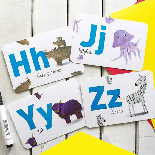 Детские прописи многократные "Английский алфавит" UA-ENG 1155002 на англ. языке - фото 3