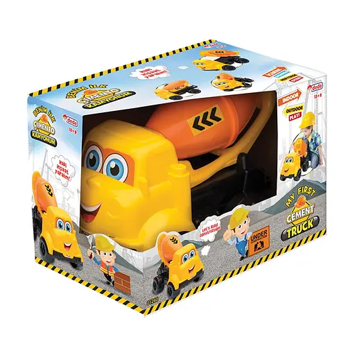 Бетонозмішувач Dede (1260) - фото 5