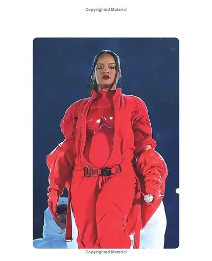 Rihanna and the Clothes She Wears