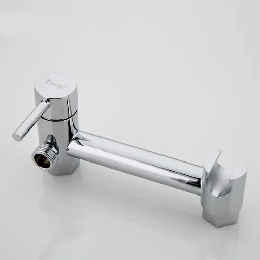 Гигиенический душ со смесителем Frap F7503 - фото 4