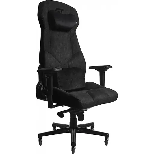 Геймерское кресло GT Racer X-8007 XL Fabric Dark Gray [147953] - фото 3