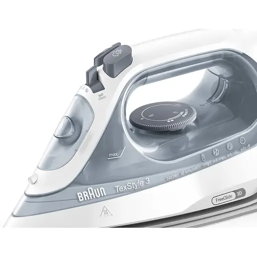 Праска BRAUN SI 3054 GY - фото 3