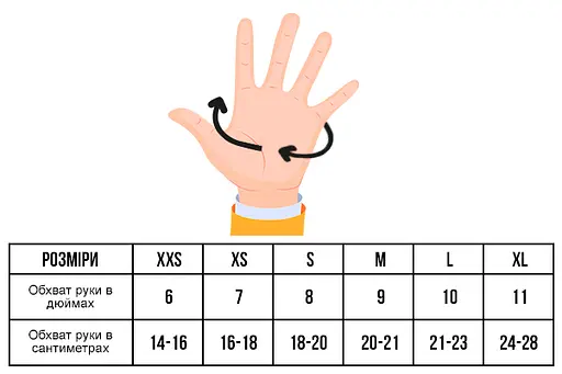 Рукавички трикотажні Sigma з крапковим покриттям 9442421 - фото 4