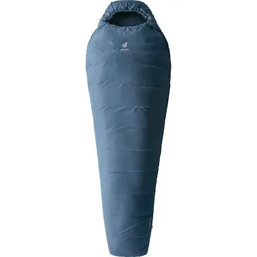 Спальник Deuter Orbit 0° SL Arctic-Slateblue L лівий (1052-3701322 3386 1)