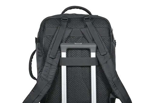 Рюкзак дорожный TUGO Premium ML 18", 28.5л, черный Tucano sum0027678 - фото 7