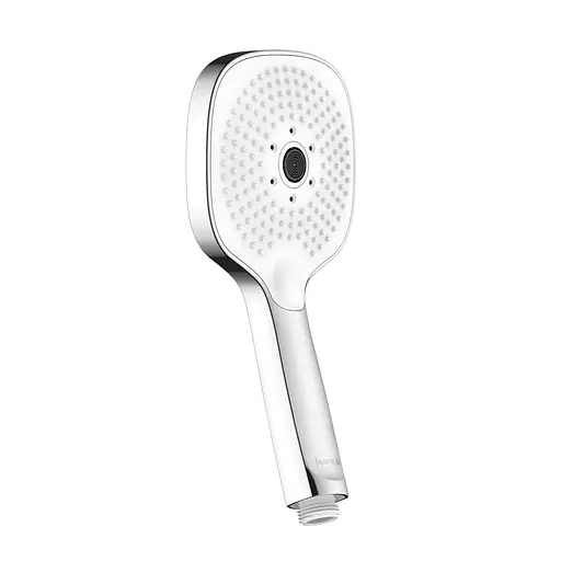 Ручной душ Imprese LSR-120CQ 120 мм, 3 режима, кнопочный переключатель хром f03600101AX, Хром - фото 1