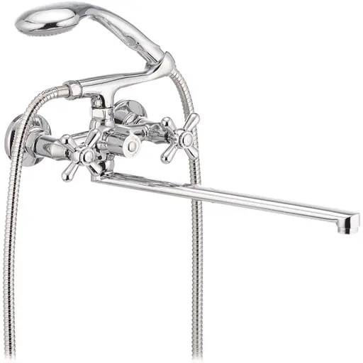 Змішувач для ванної CRON TEOREMA 140 (CR0840) - фото 1