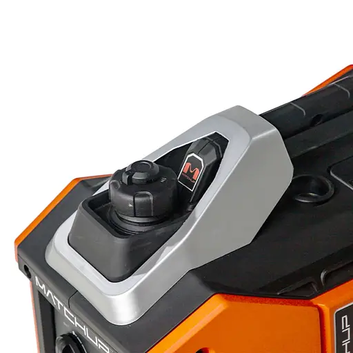 Генератор инверторный бензиновый 1.8 кВт Bison BS2000IS (41-00404) - фото 8