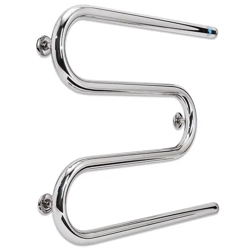 Полотенцесушитель Laris Змеевик 32 РС3 600x500 71207203, Хром - фото 1