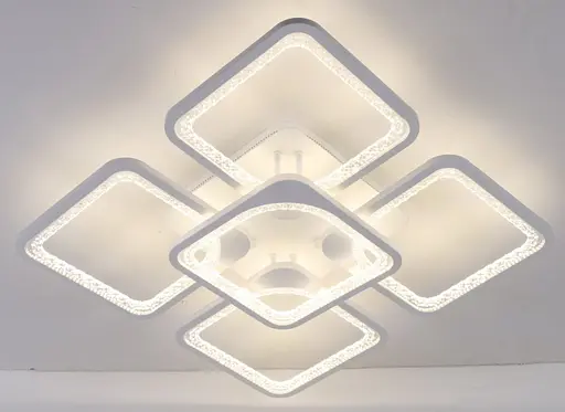 Люстра світлодіодна V K39562-4+1 WT