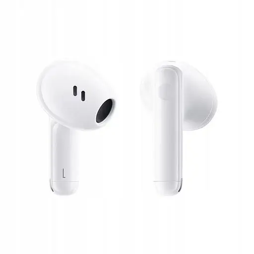 Бездротові навушники Baseus Bowie E13 True Wireless Earphones, BT5.3, 40mAh, 400mAh, 6h, White A00059701217-Z1 - фото 3