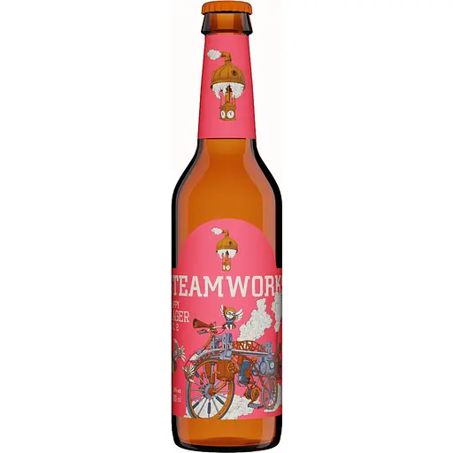 Подарунковий крафтовий набір пива Kalea Craft Beer Box світле 0.33 л x 12 шт. - фото 14
