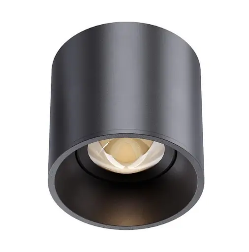 Світильник точковий KLOODI KD-EYE85 10W 4K BK - фото 1