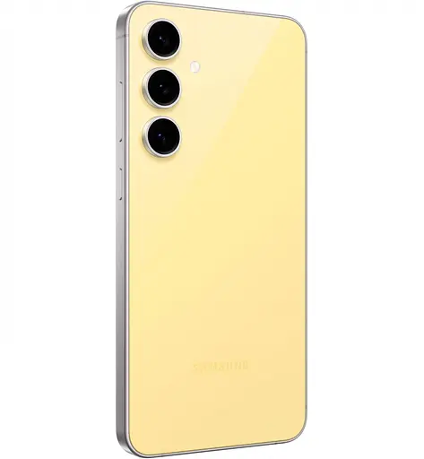 Смартфон Samsung Galaxy S24 Fan Edition 5G S721 67' 8/256ГБ 2SIM 4700мА/рік жовтий - фото 4