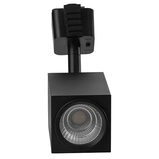 Светильник трековый поворотный LED KW-204/7W NW BK Brille 32-925 - фото 4