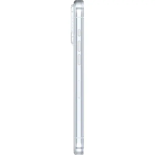 Чохол Benks Crystal Case with MagSafe для Apple iPhone 17 Pro Transparent [146012] - фото 4