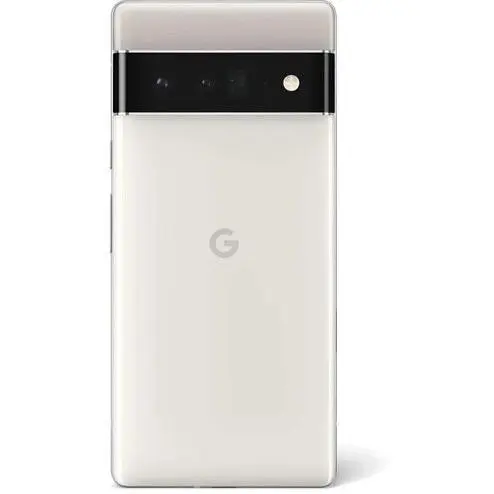 Смартфон Google Pixel 6 Pro 12/128GB Cloudy White - фото 3