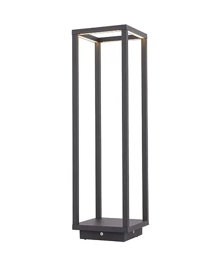 Вуличний світильник Nowodvorski 8180 Symmetry led - фото 1