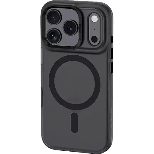 Чохол Benks Lucid Armor with MagSafe для Apple iPhone 17 Pro Max Black [146129] - фото 3