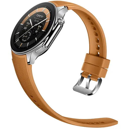 Смарт часы Oppo Watch X Mars Brown 7002667 - фото 8