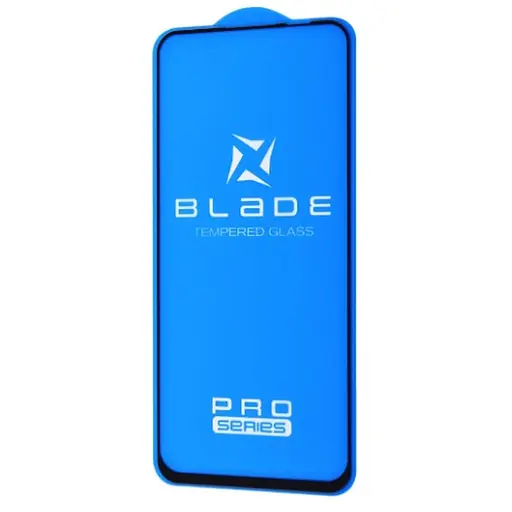 Захисне скло BLADE PRO Series Full Glue Samsung Galaxy A71/Note 10 Lite (A715/N770F) Black