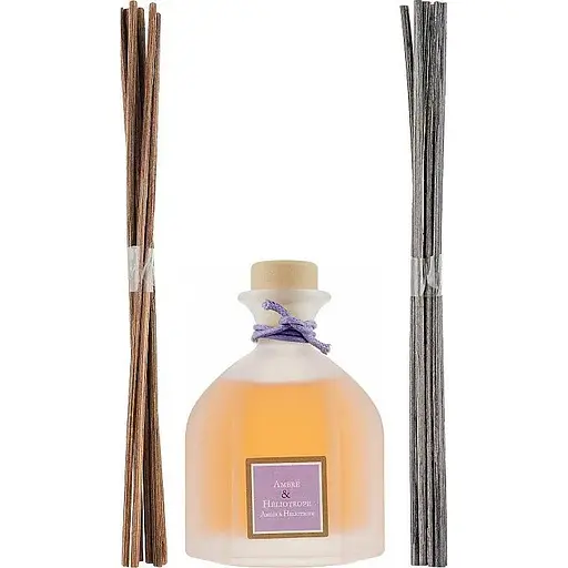 Аромадифузор для дома Collines de Provence Amber & Heliotrope 100 мл - фото 2