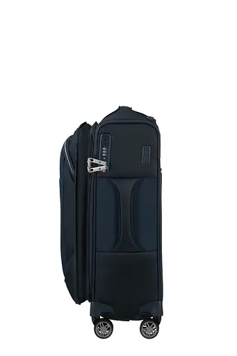 Чемодан Samsonite RE-LITE MIDNIGHT BLUE 55x40x22(25) 55 См KQ8*11005 - фото 10