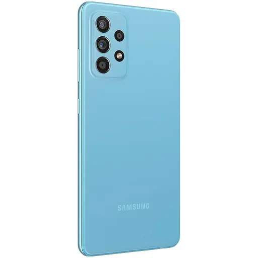 Смартфон Samsung Galaxy A52 (A525F) 128Gb Blue (SM-A525FZBDSEK) (Grade C) Seller Refurbished - фото 4