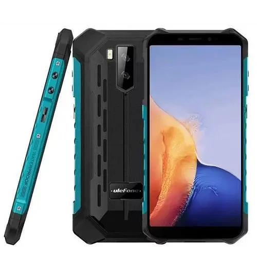 Ulefone Armor X9 Pro 4/64GB Green - фото 3