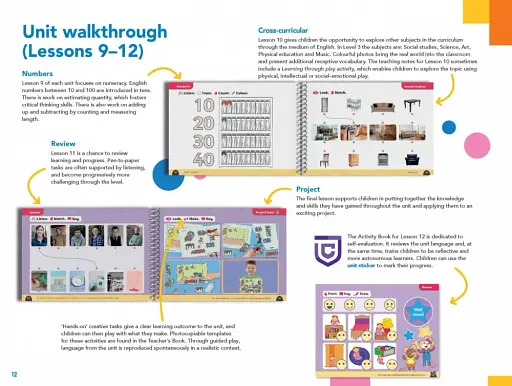 Pippa and Pop. Level 3. Teacher's Book With Digital Pack British English - фото 8