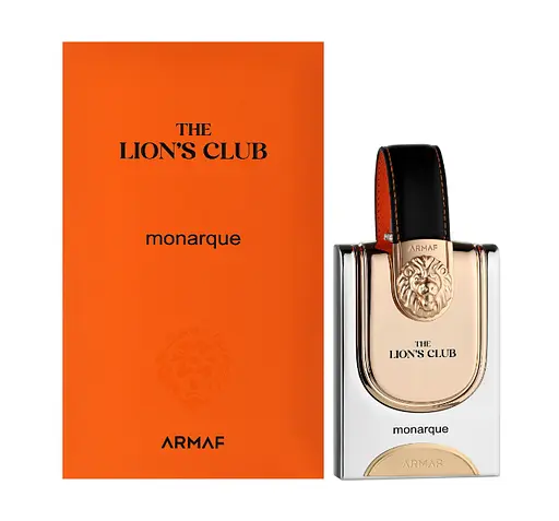 Оригінал Armaf The Lions Club Monarque 100 мл парфумована вода - фото 1