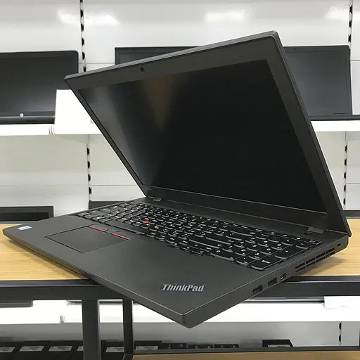 Ноутбук Lenovo ThinkPad T560 FHD (i5-6300U/8/256SSD/2 battery) - Class B "Б/В" - фото 4