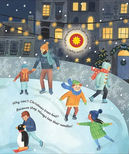 The Very Young Persons Guide to Christmas Carols - фото 5