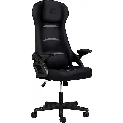Геймерское кресло GT Racer (X-5993-1 Fabric Black) - фото 1