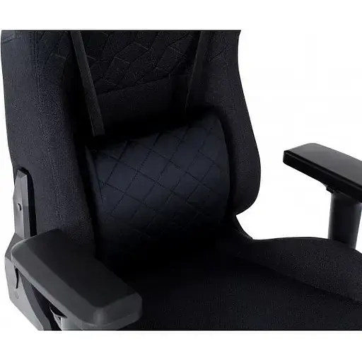 Геймерское кресло GT Racer (X-8803 Fabric Black) - фото 9