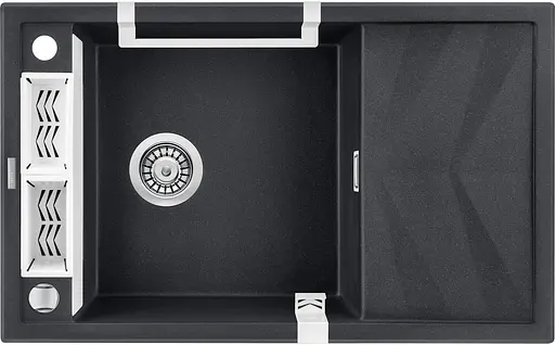 Мийка кухонна Deante Magnetic ZRM_G113 - фото 5