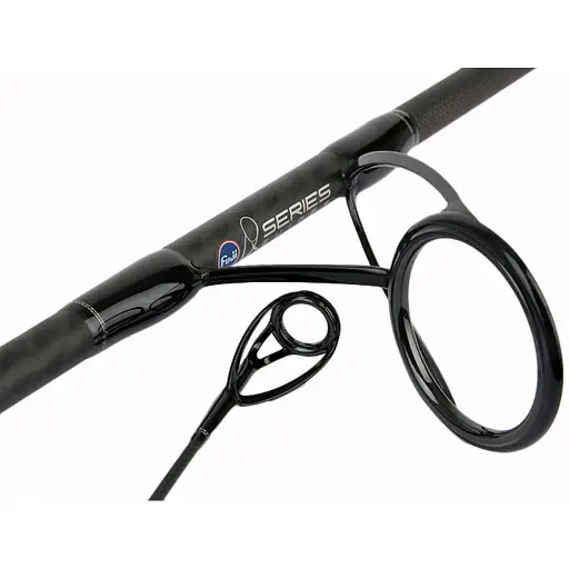 Коропове вудлище Fox International Horizon X5 13’ 3.75 lb 50 мм Ringing Abbreviated Handle - фото 3