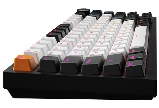 Клавіатура GamePro Asgard Valhalla MAX 75% Magnetic switches (MK160B MAX) - фото 3