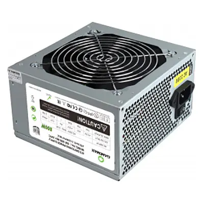 Блок питания GameMax GM-500 80+ APFC 500W
