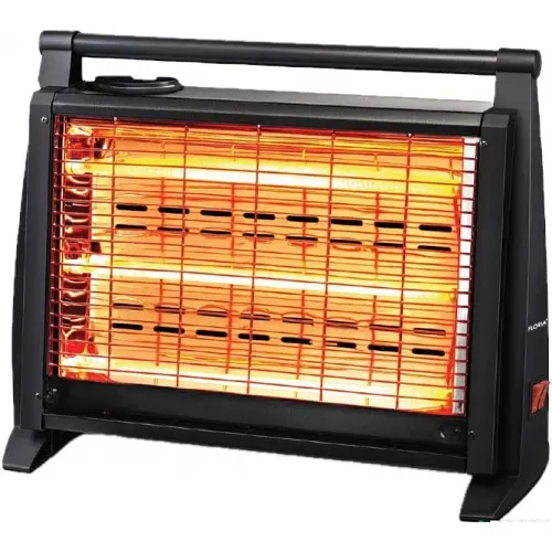 Інфрачервоний обігрівач Floria ZLN2205, 1500Вт, Box