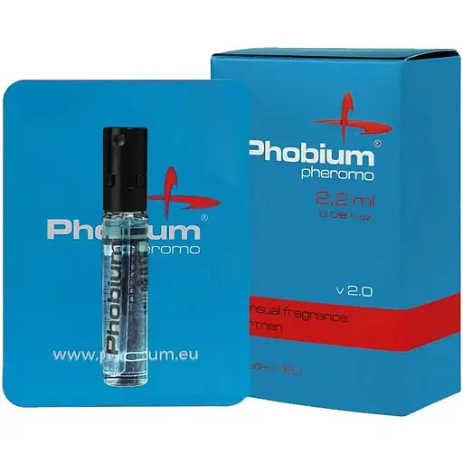 Парфуми чоловічі з феромонами Aurora PHOBIUM Pheromo 2,2 мл