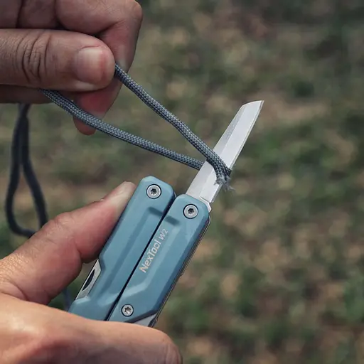 Мультитул Nextool Light Wrench W2 - фото 8