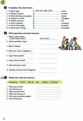 Grammar Time 3 New Student's Book + Multi-ROM - фото 4