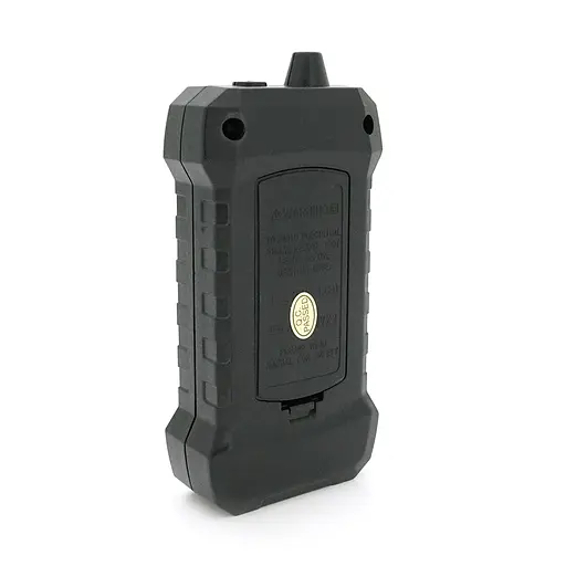 Мультиметр ANENG M167, вимірювання: V, A, R, C, T, F, функція hFE - фото 5