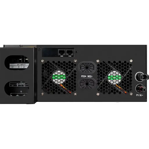 Сонячний інвертор LogicPower W-VM II Elite 6000VA 48V 30594 гібридний (125981) - фото 5