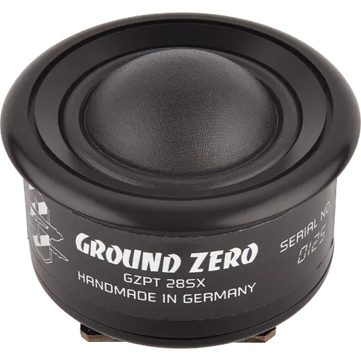 Компонентна акустична система Ground Zero GZPC 165SQ-ACT - фото 4