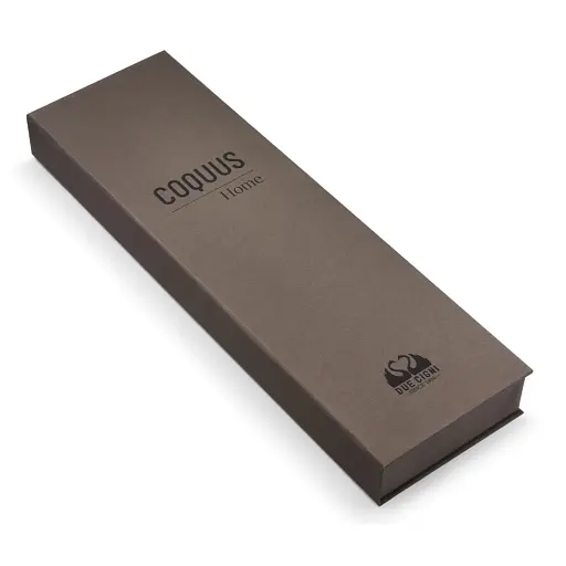 Нож кухонный Due Cigni "Coquus Chef’s Knife - фото 3