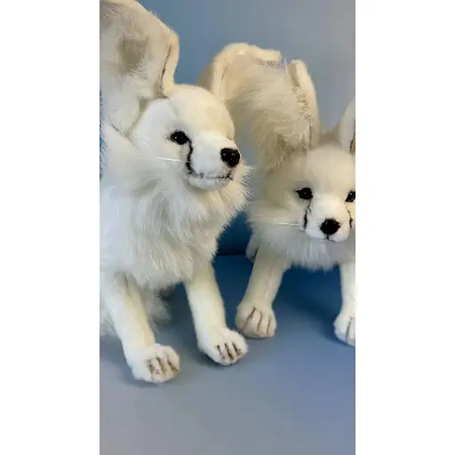 М'яка іграшка Hansa Лисиця 32 см (3251) - фото 4