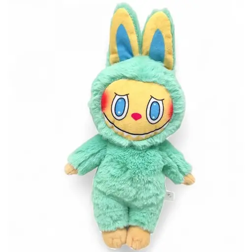 М'яка іграшка Лялька Бубу 00422-81 Бірюзовий - фото 1